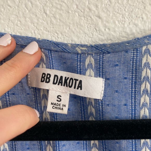 Patterned romper - Picture 2 of 7